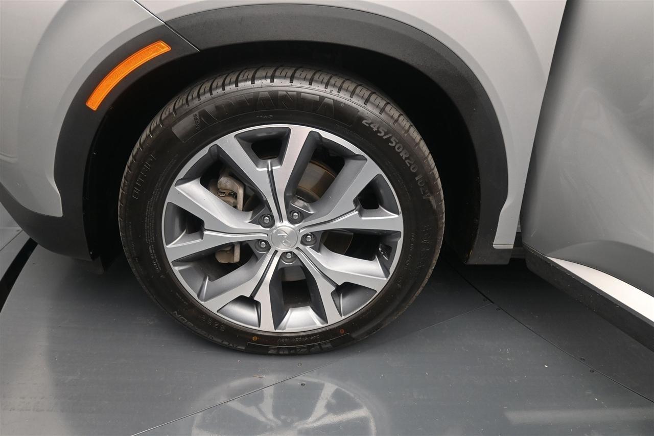 Hyundai Palisade SEL AWD 2021