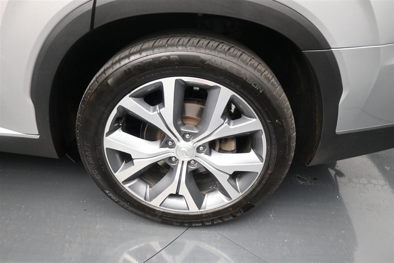 Hyundai Palisade SEL AWD 2021