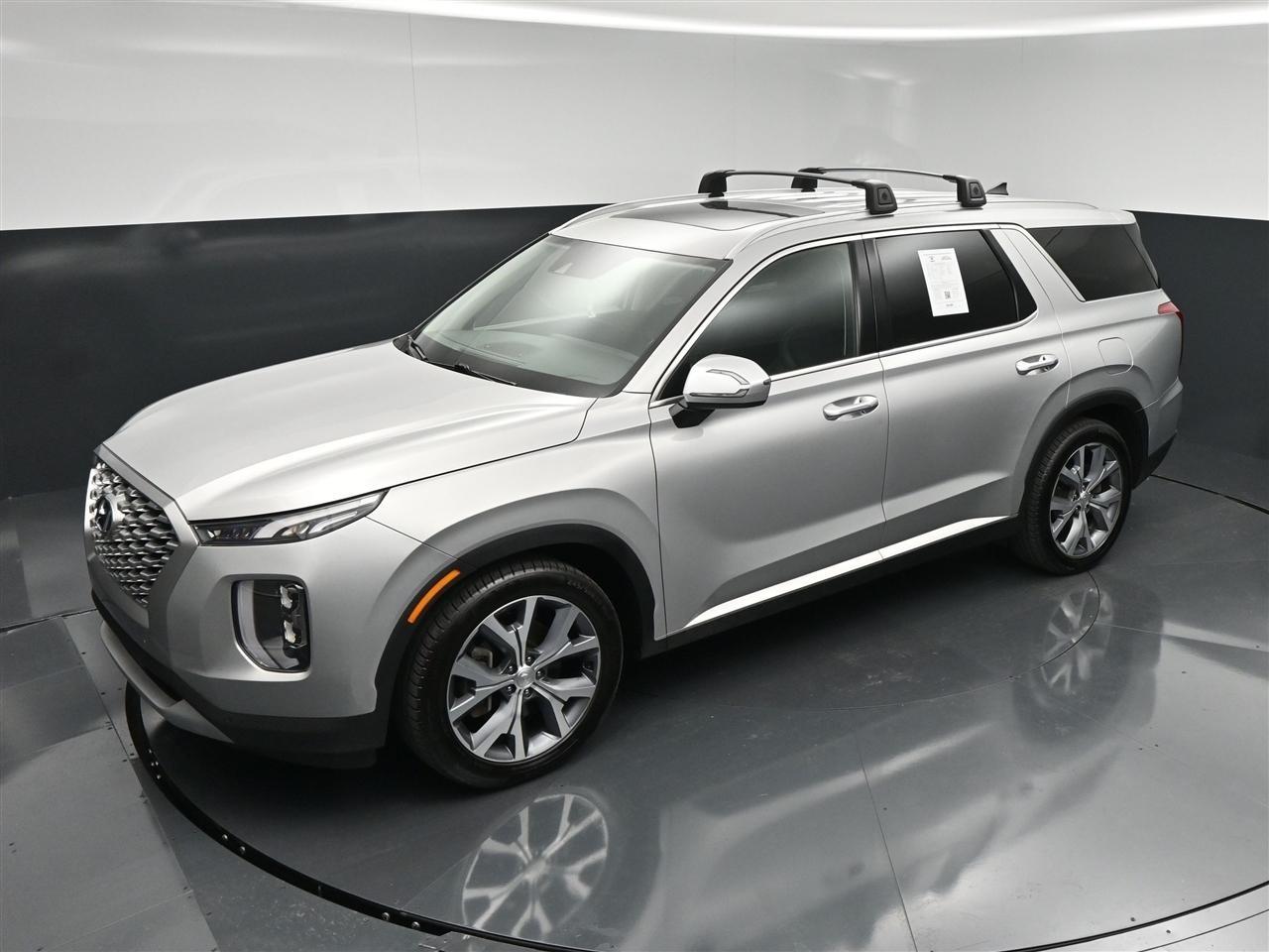 Hyundai Palisade SEL AWD 2021