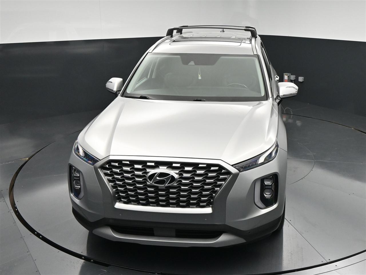 Hyundai Palisade SEL AWD 2021