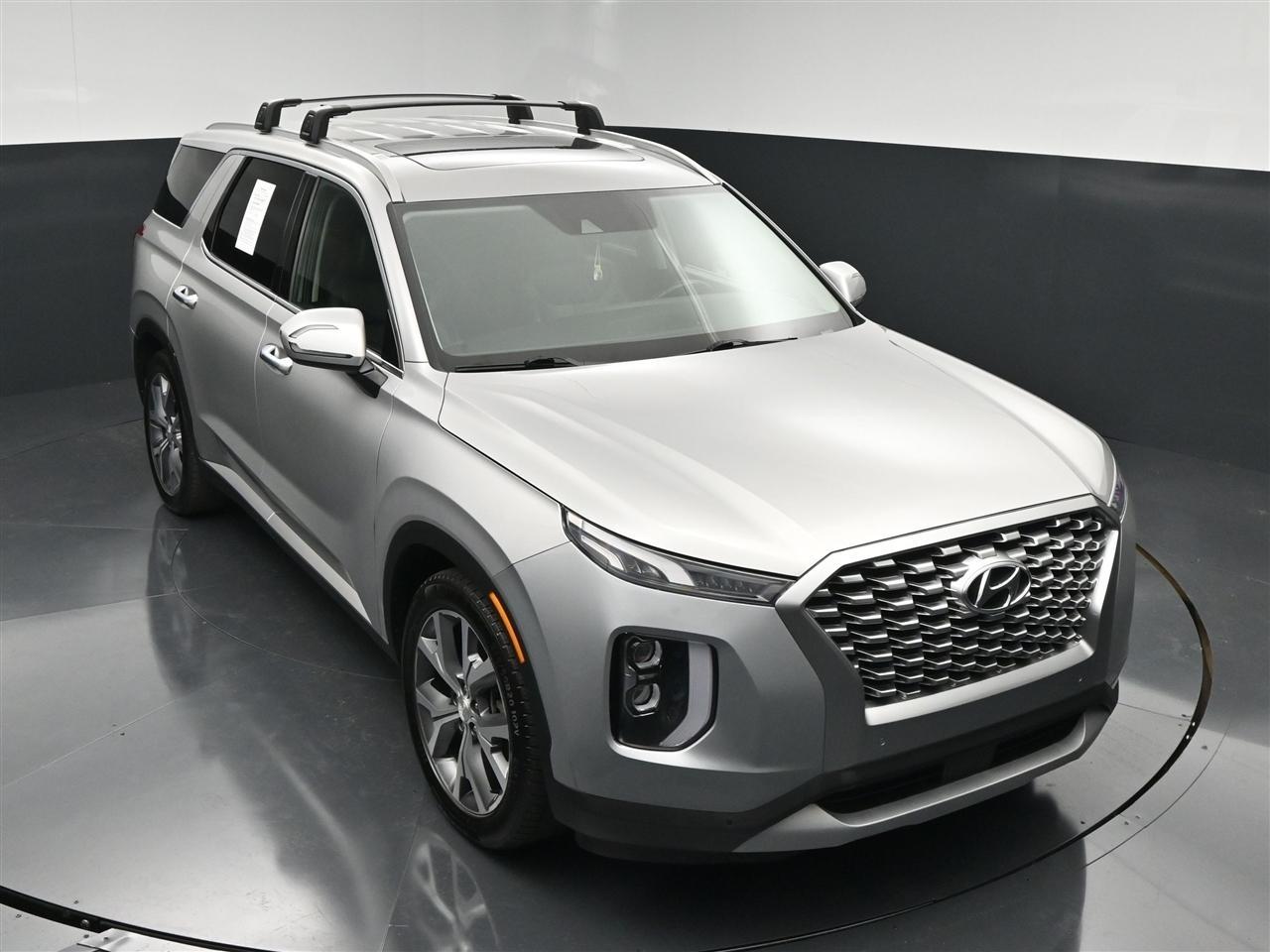Hyundai Palisade SEL AWD 2021
