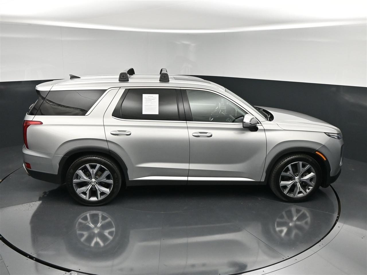 Hyundai Palisade SEL AWD 2021