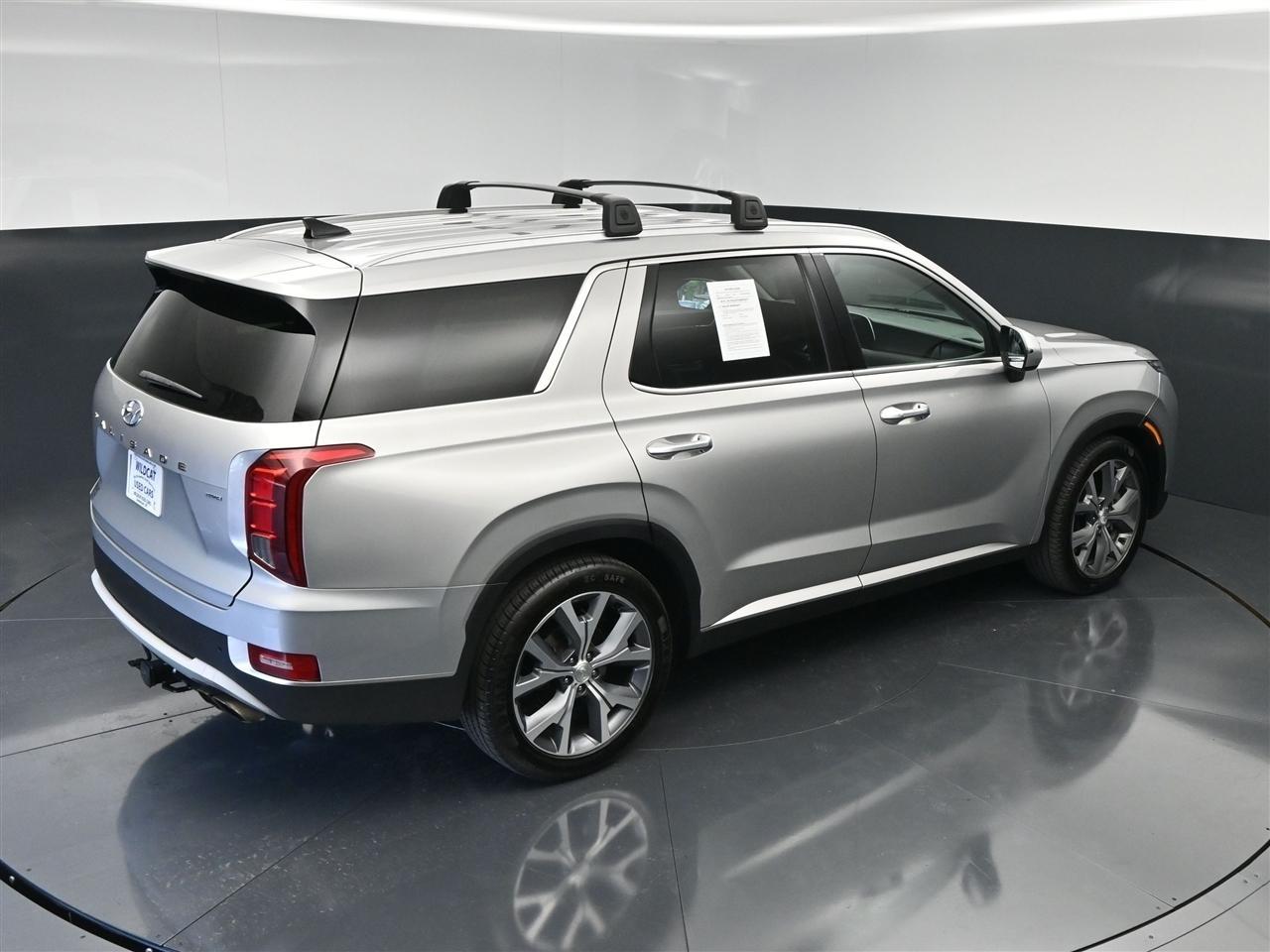 Hyundai Palisade SEL AWD 2021