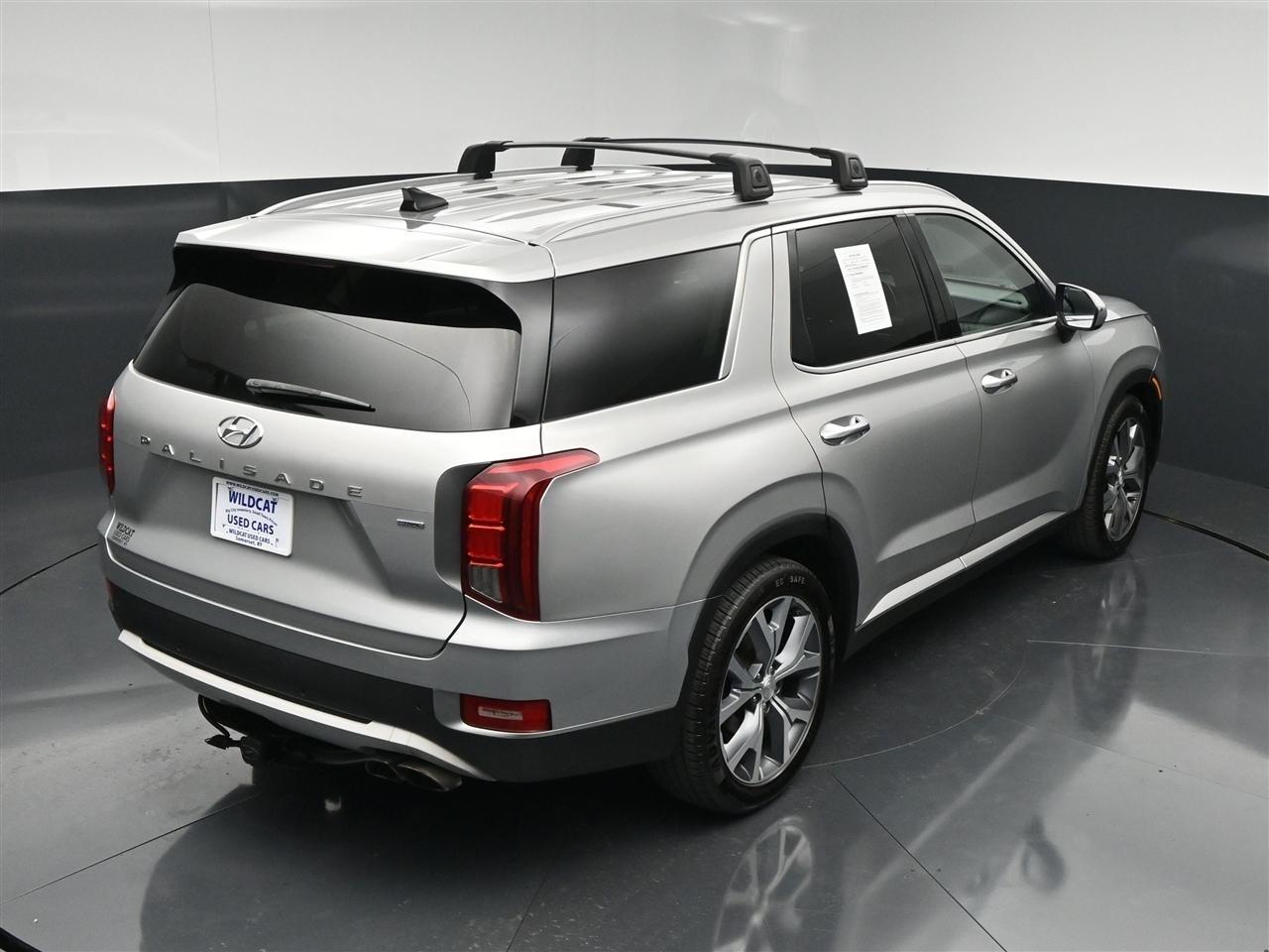 Hyundai Palisade SEL AWD 2021