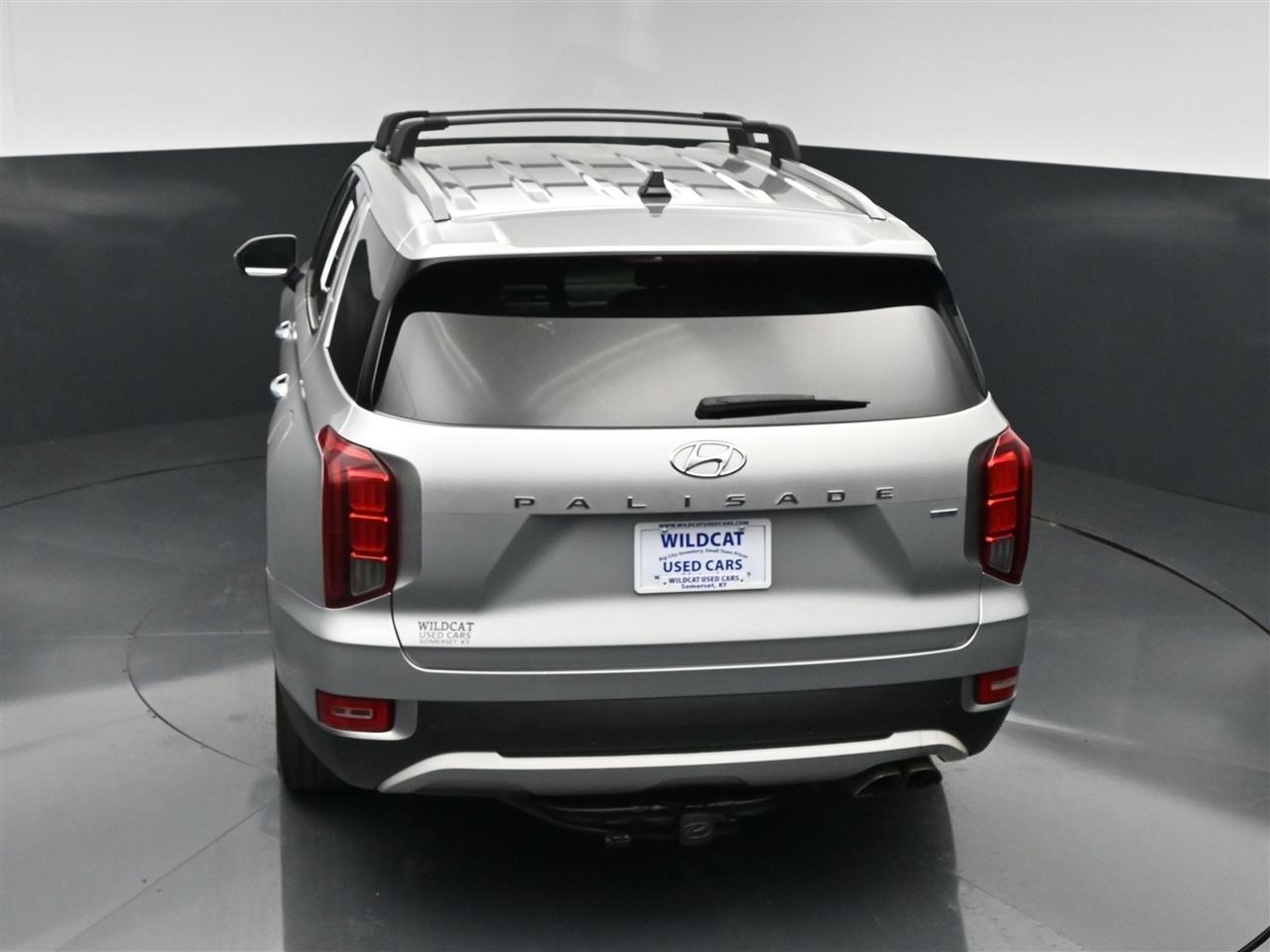 Hyundai Palisade SEL AWD 2021