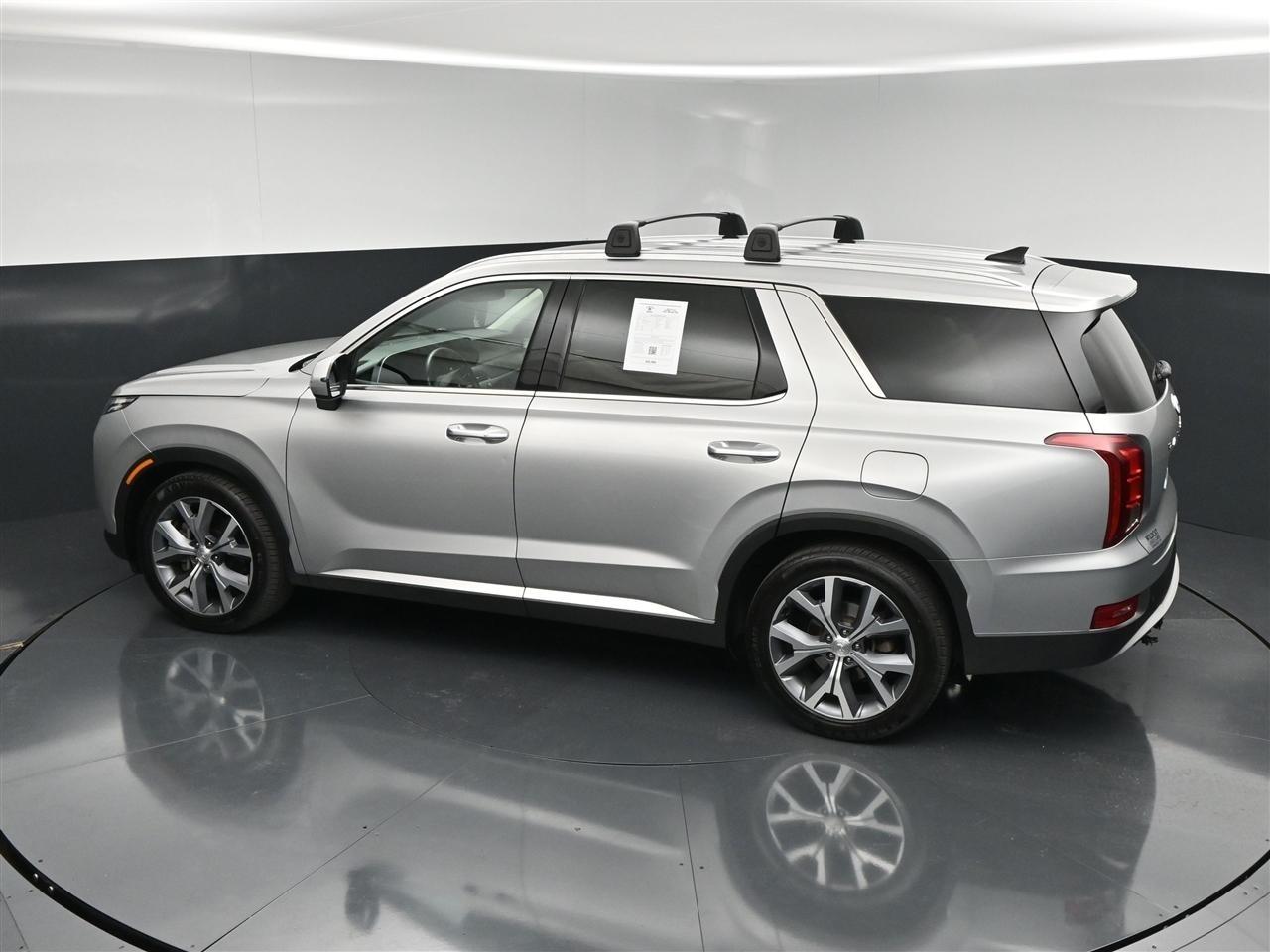 Hyundai Palisade SEL AWD 2021