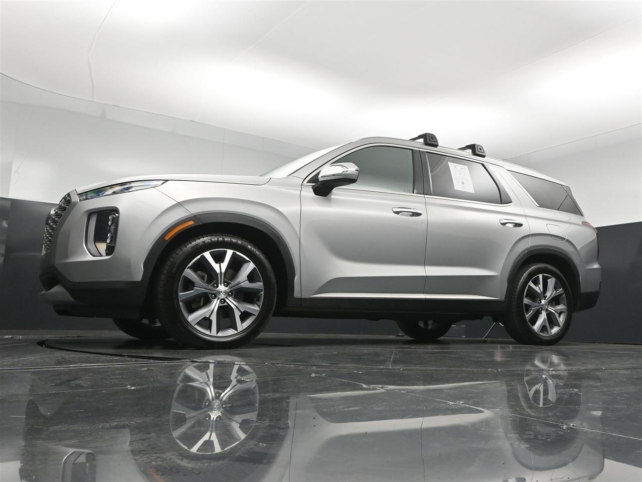 Hyundai Palisade SEL AWD 2021