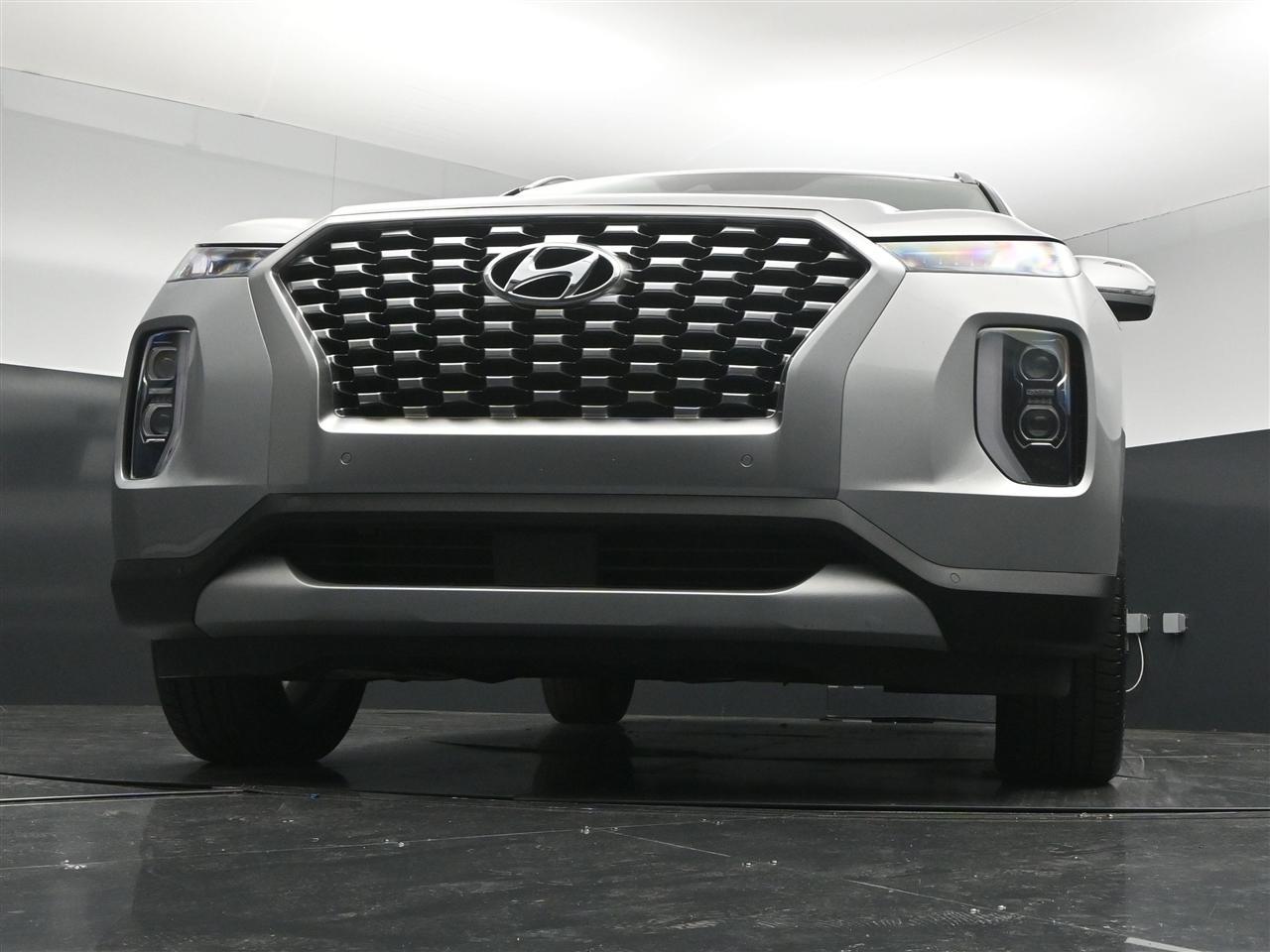 Hyundai Palisade SEL AWD 2021