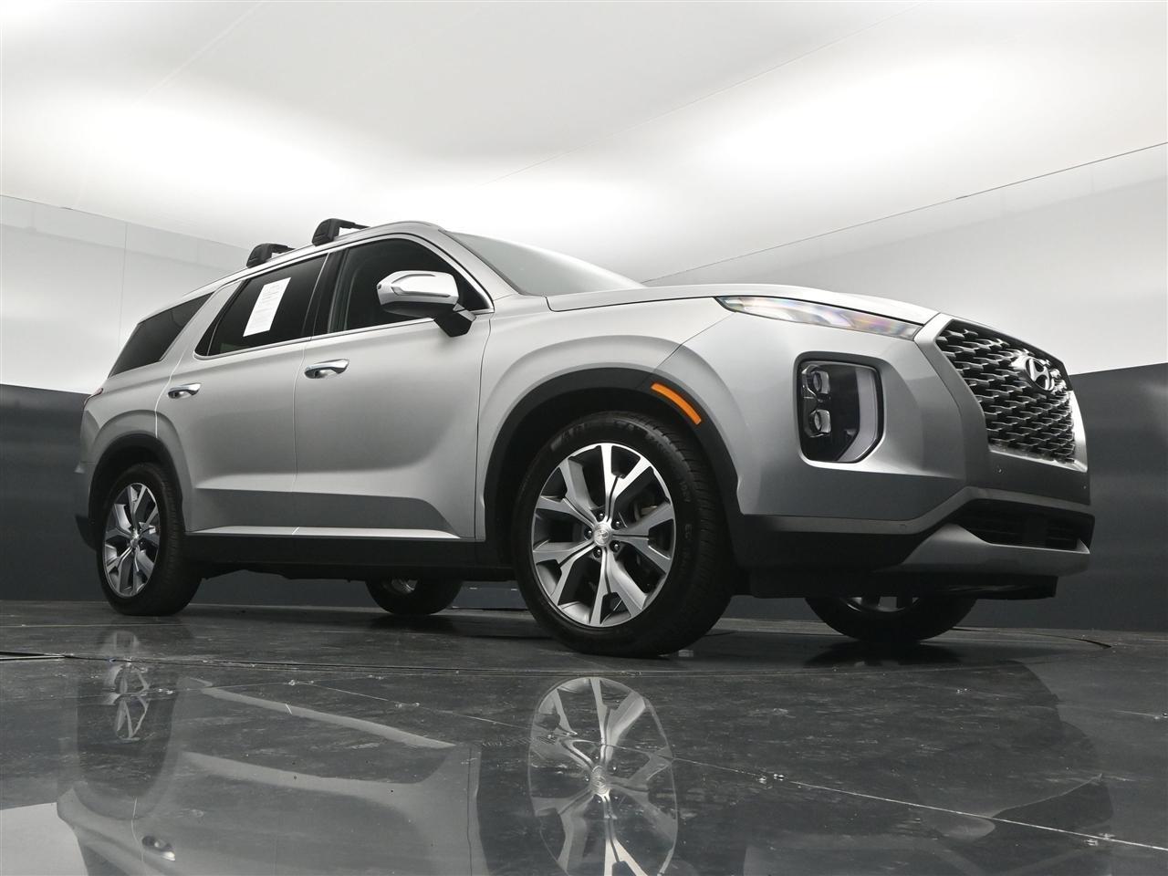 Hyundai Palisade SEL AWD 2021