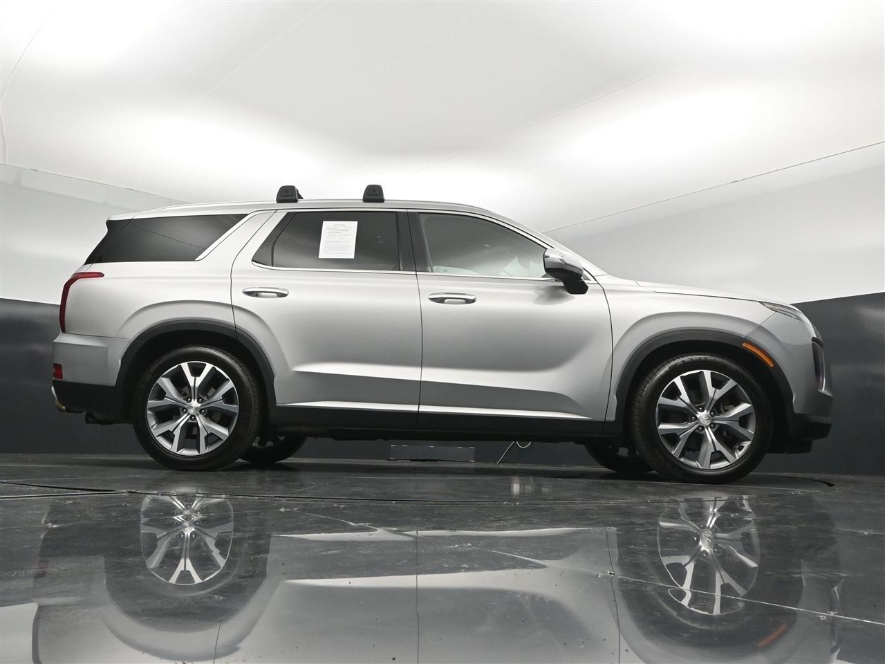 Hyundai Palisade SEL AWD 2021