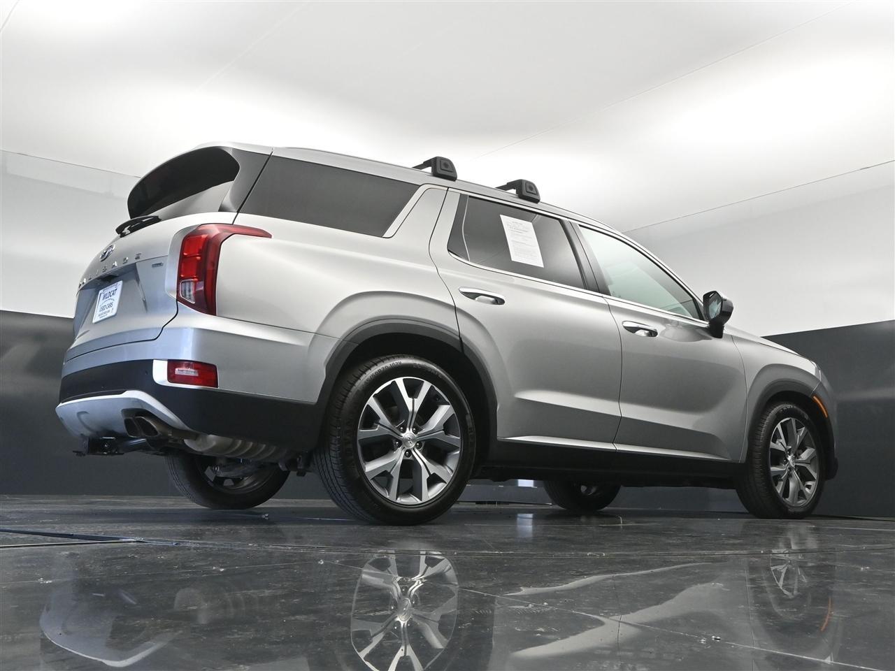 Hyundai Palisade SEL AWD 2021