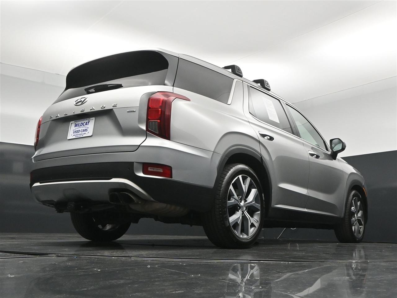 Hyundai Palisade SEL AWD 2021
