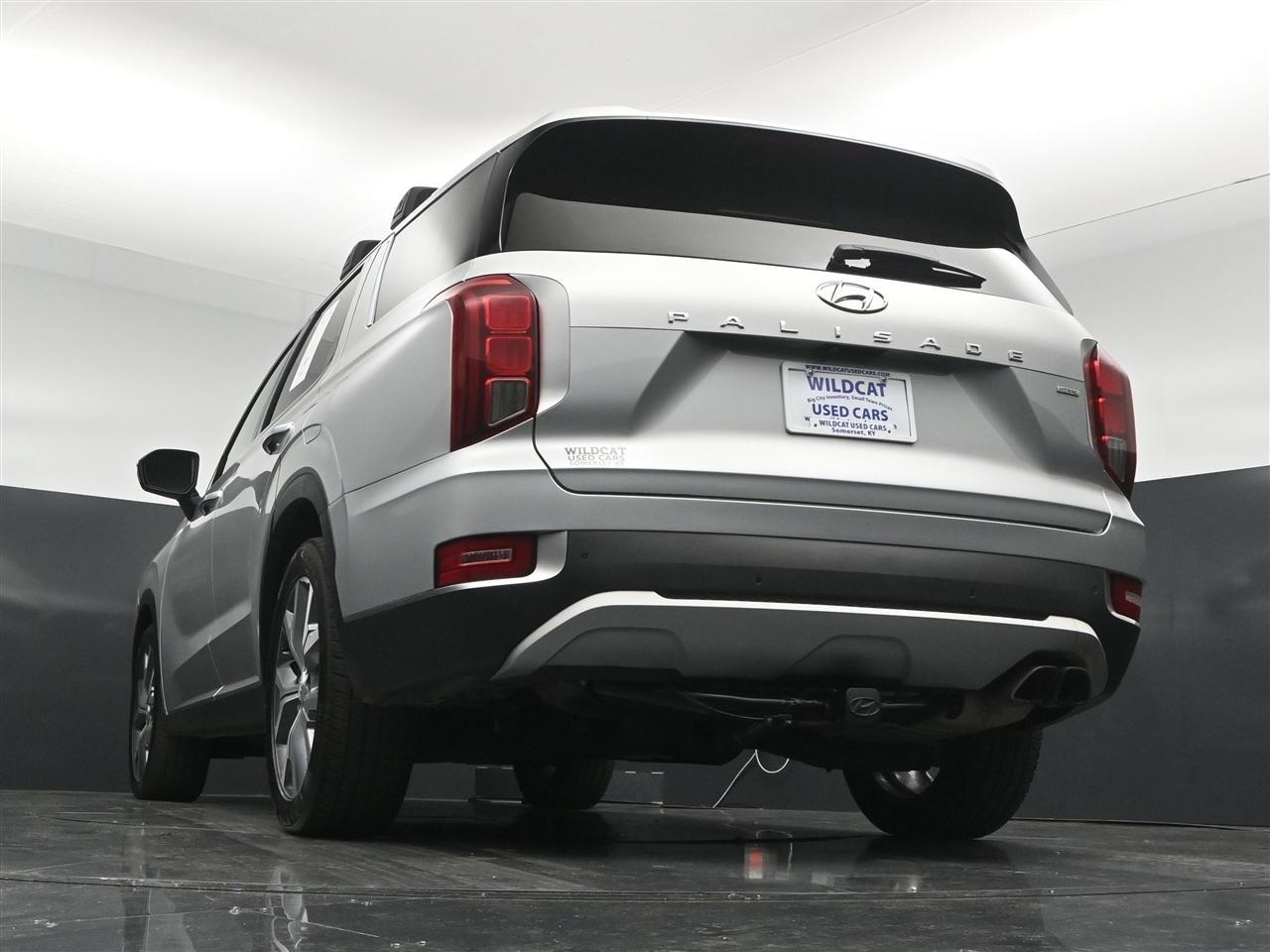 Hyundai Palisade SEL AWD 2021