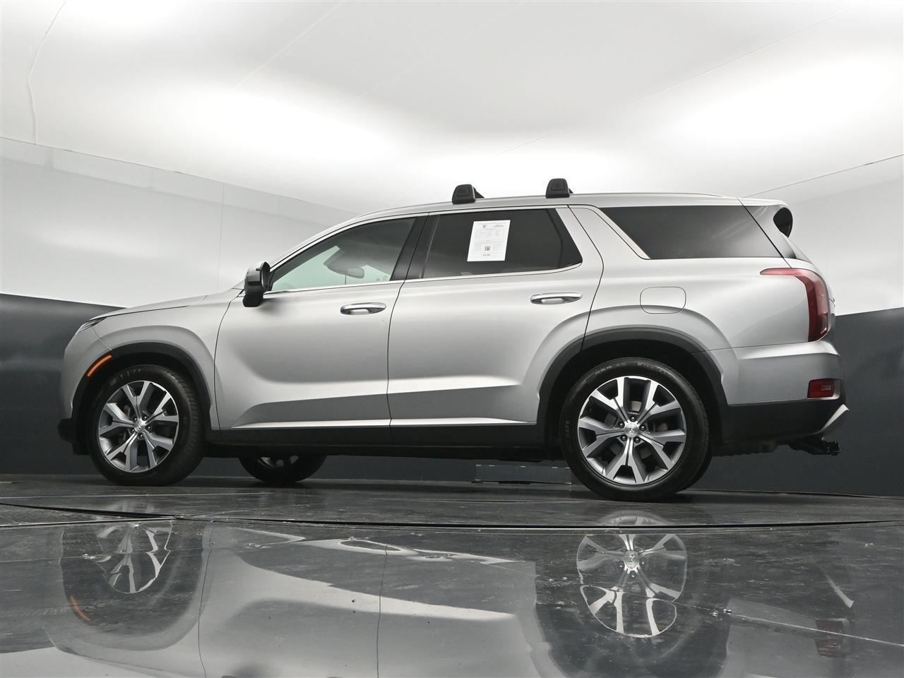 Hyundai Palisade SEL AWD 2021