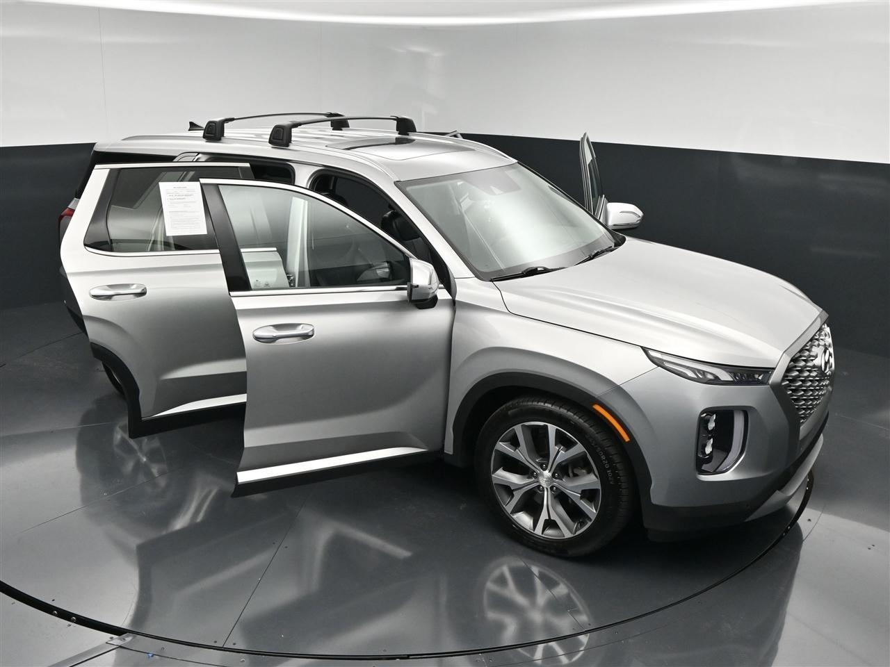 Hyundai Palisade SEL AWD 2021