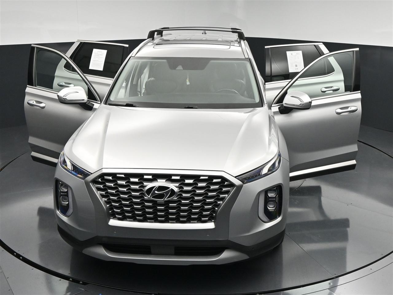 Hyundai Palisade SEL AWD 2021