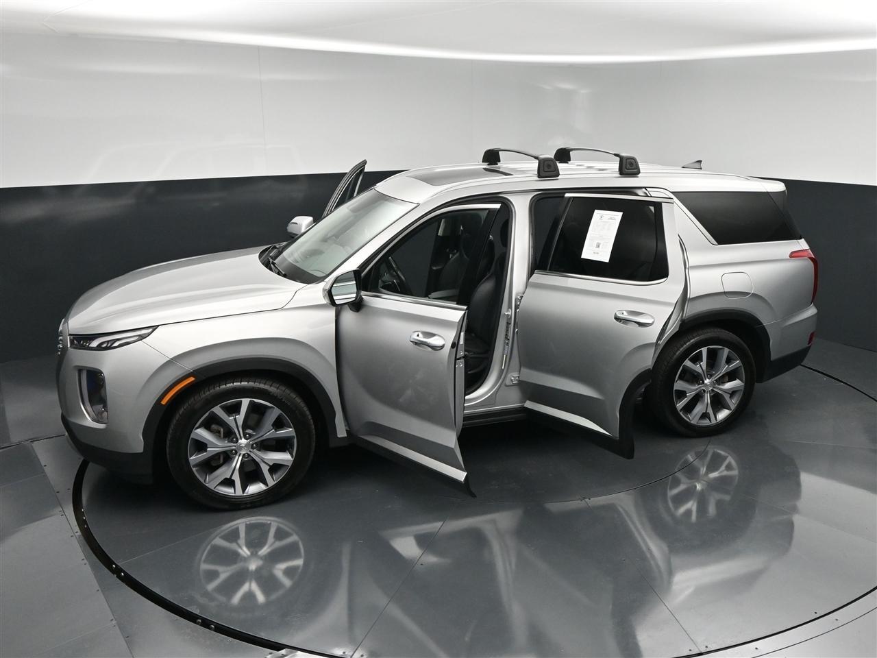 Hyundai Palisade SEL AWD 2021