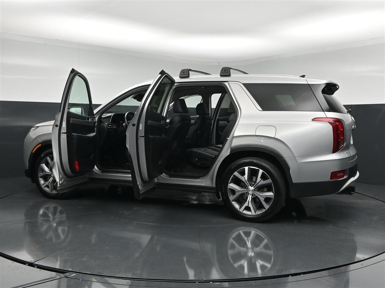 Hyundai Palisade SEL AWD 2021