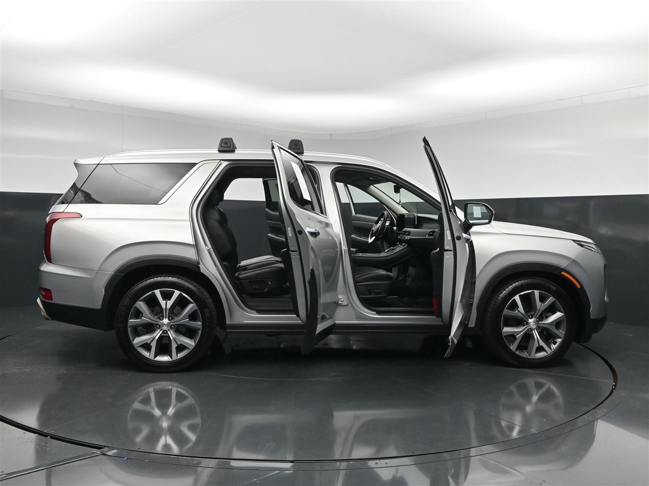 Hyundai Palisade SEL AWD 2021