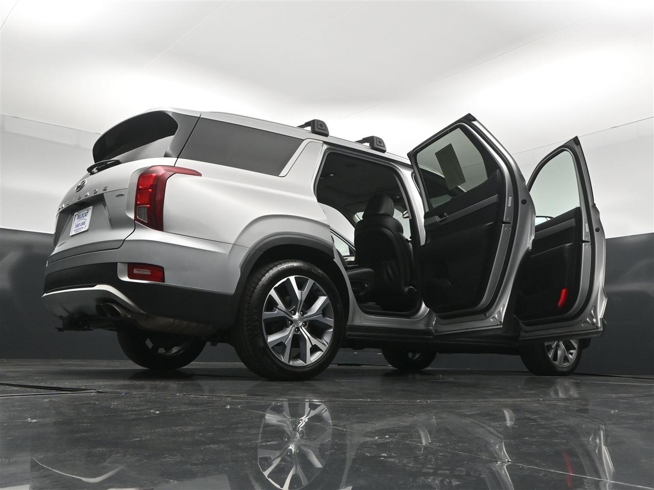 Hyundai Palisade SEL AWD 2021