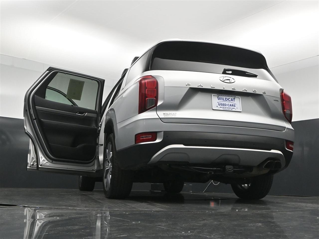 Hyundai Palisade SEL AWD 2021