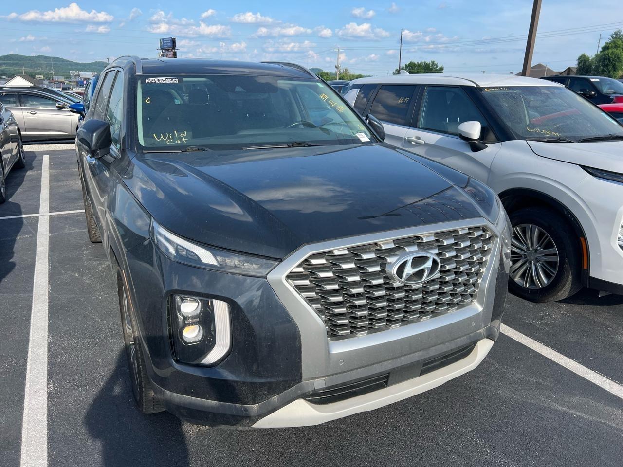 Hyundai Palisade SEL AWD 2021