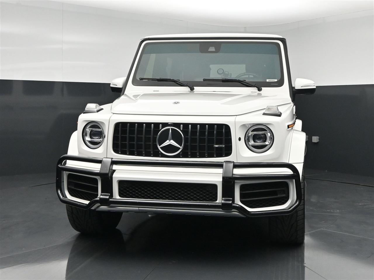 Mercedes-Benz G-Class G63 AMG 4MATIC 2021
