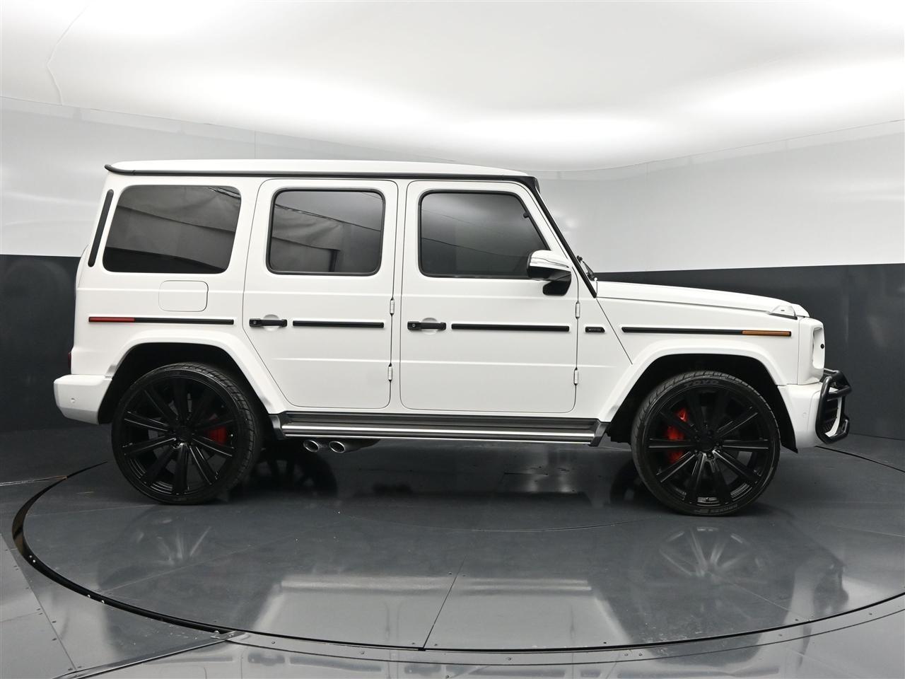 Mercedes-Benz G-Class G63 AMG 4MATIC 2021