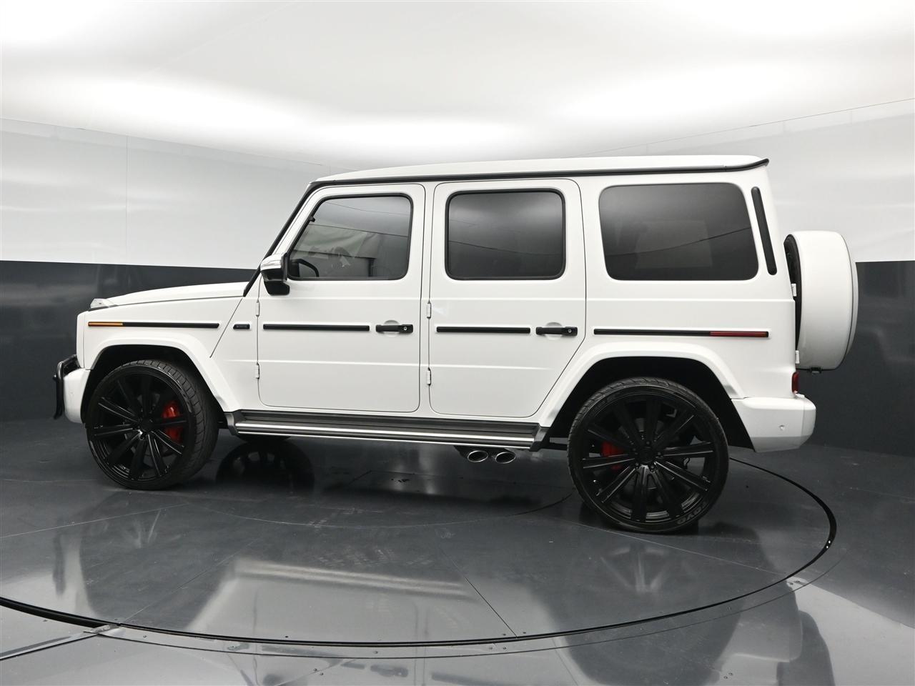 Mercedes-Benz G-Class G63 AMG 4MATIC 2021