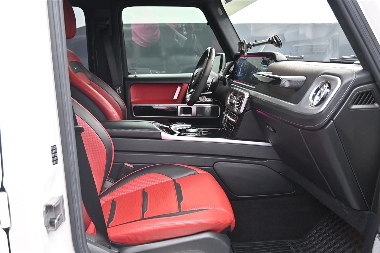Mercedes-Benz G-Class G63 AMG 4MATIC 2021