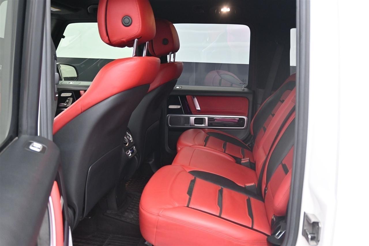 Mercedes-Benz G-Class G63 AMG 4MATIC 2021