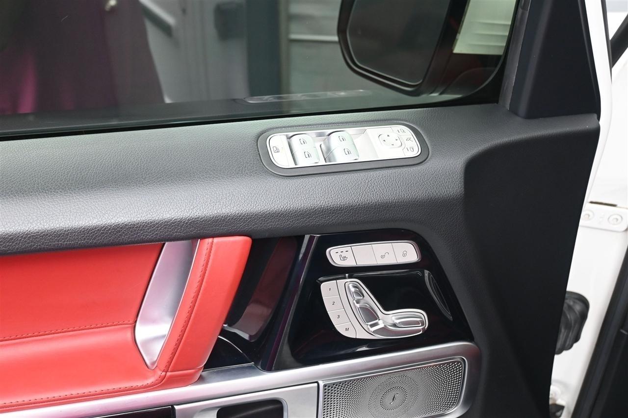 Mercedes-Benz G-Class G63 AMG 4MATIC 2021