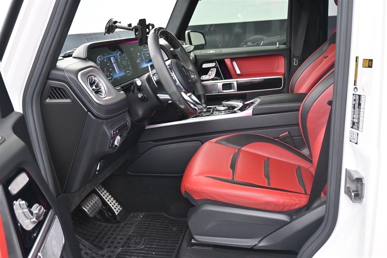 Mercedes-Benz G-Class G63 AMG 4MATIC 2021