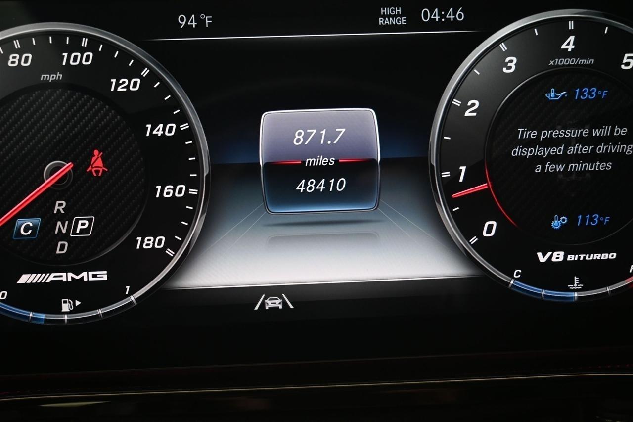 Mercedes-Benz G-Class G63 AMG 4MATIC 2021