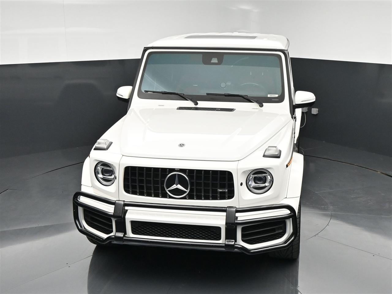 Mercedes-Benz G-Class G63 AMG 4MATIC 2021
