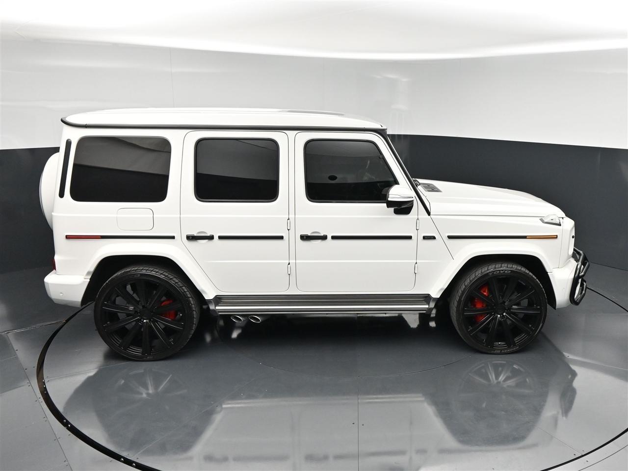 Mercedes-Benz G-Class G63 AMG 4MATIC 2021