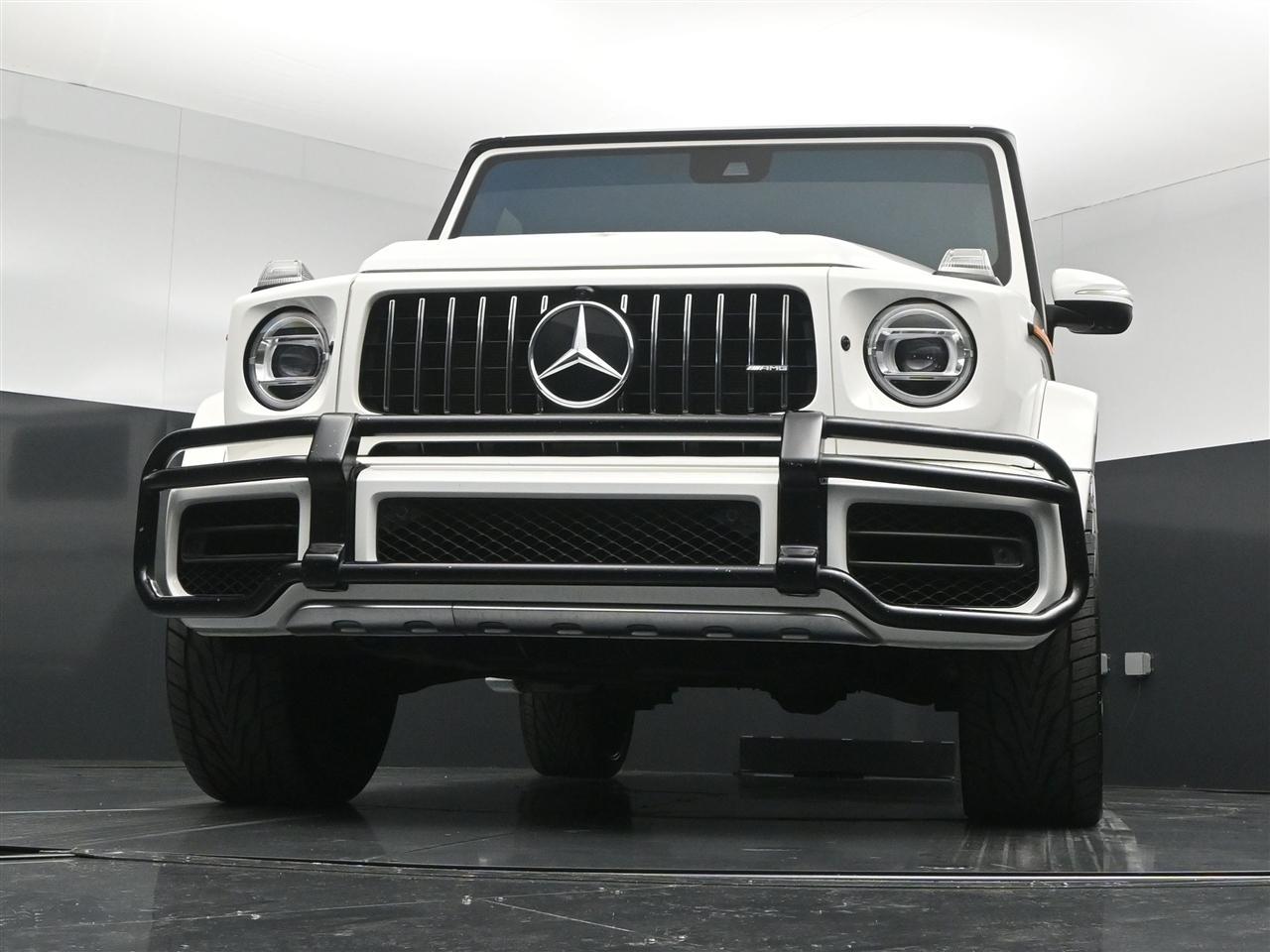 Mercedes-Benz G-Class G63 AMG 4MATIC 2021