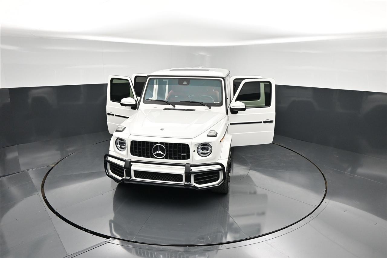 Mercedes-Benz G-Class G63 AMG 4MATIC 2021