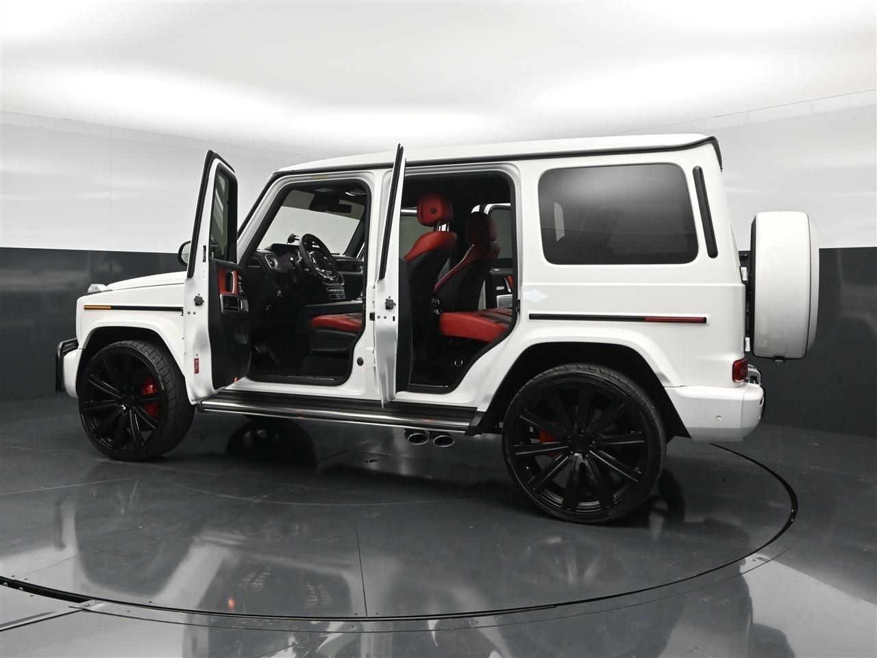 Mercedes-Benz G-Class G63 AMG 4MATIC 2021