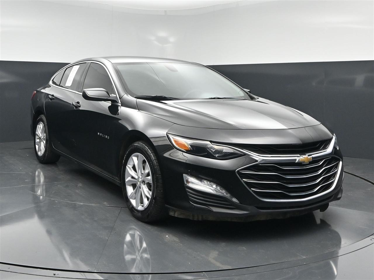 Chevrolet Malibu LT 2019