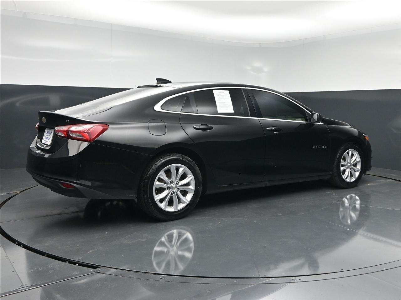 Chevrolet Malibu LT 2019