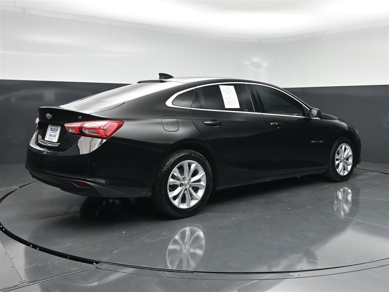 Chevrolet Malibu LT 2019