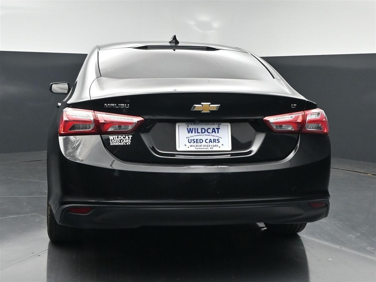 Chevrolet Malibu LT 2019