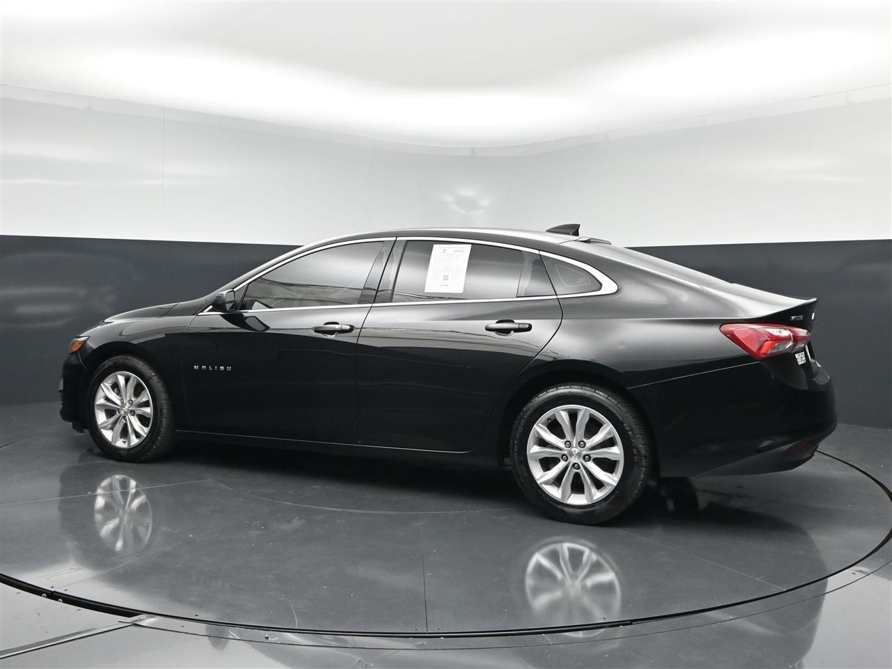Chevrolet Malibu LT 2019