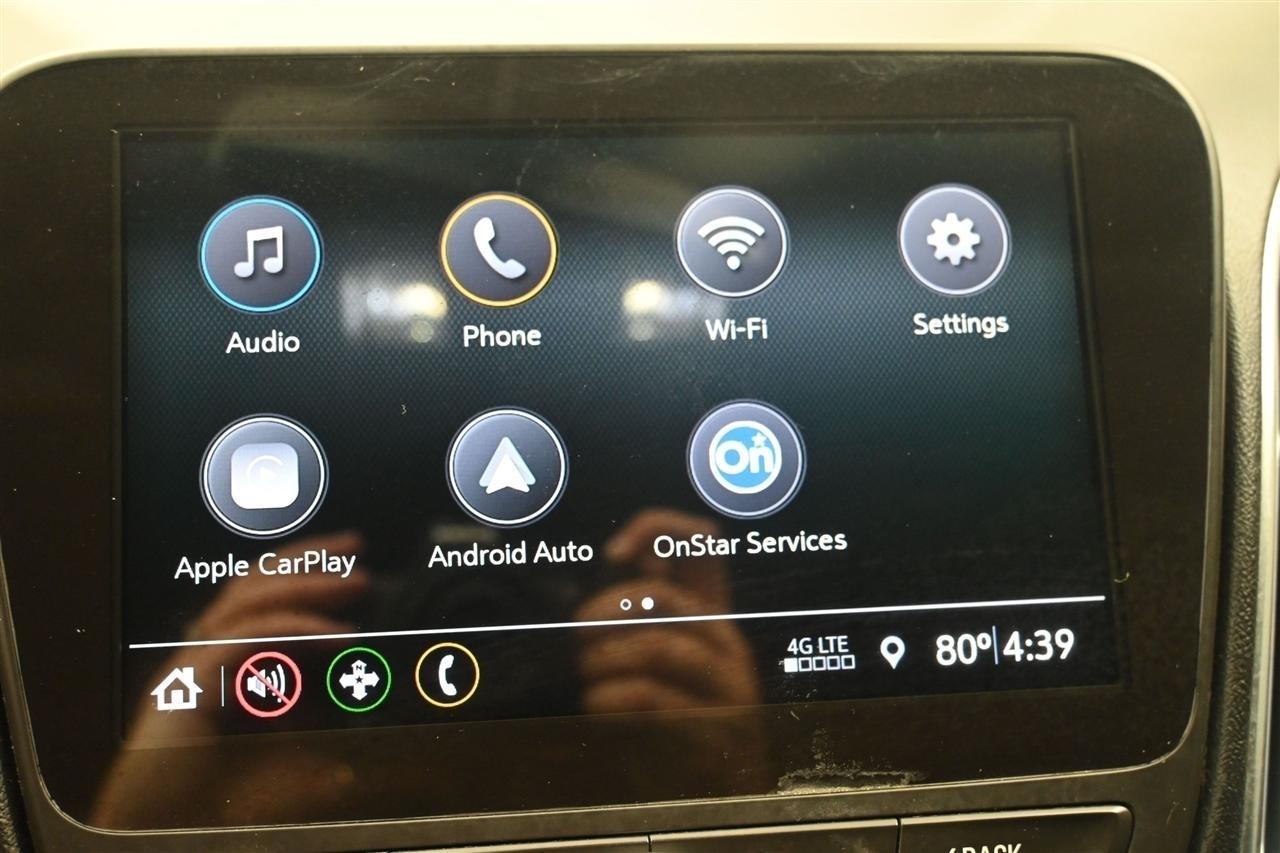 Chevrolet Malibu LT 2019