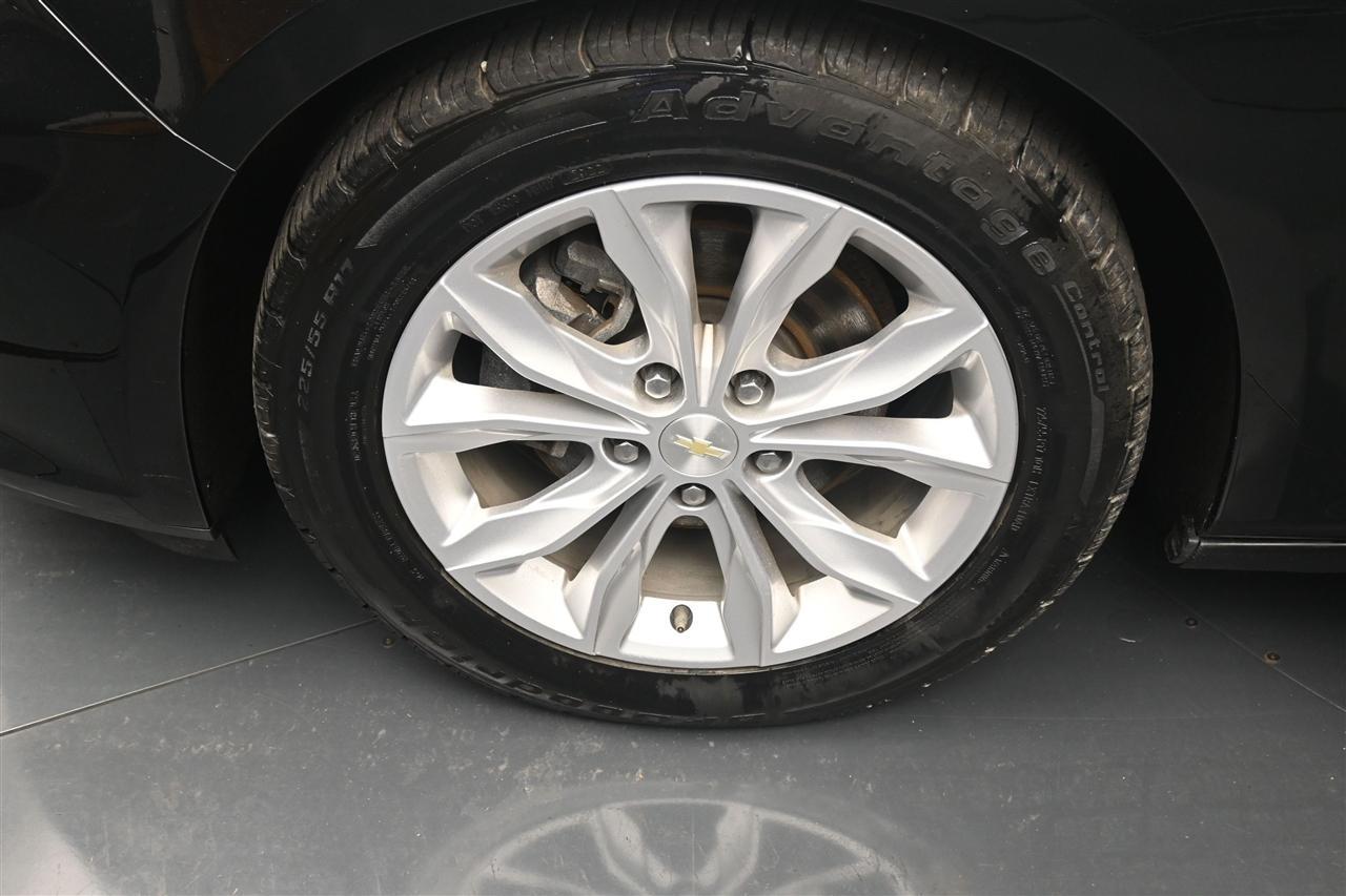 Chevrolet Malibu LT 2019