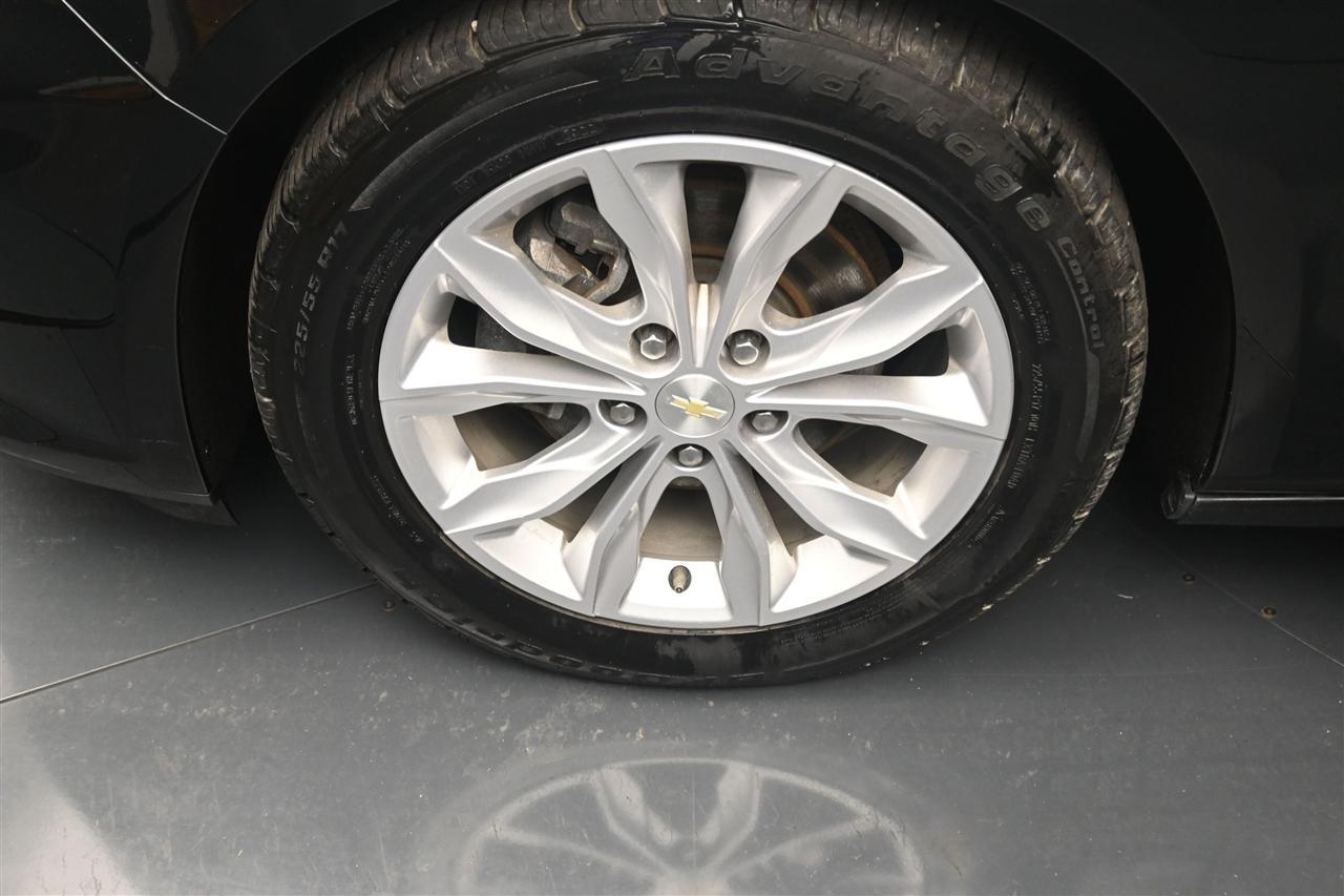 Chevrolet Malibu LT 2019