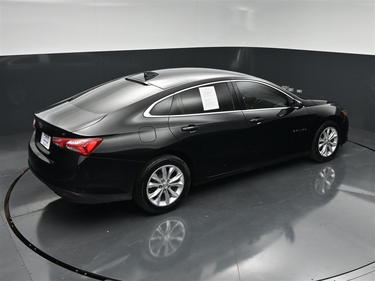 Chevrolet Malibu LT 2019