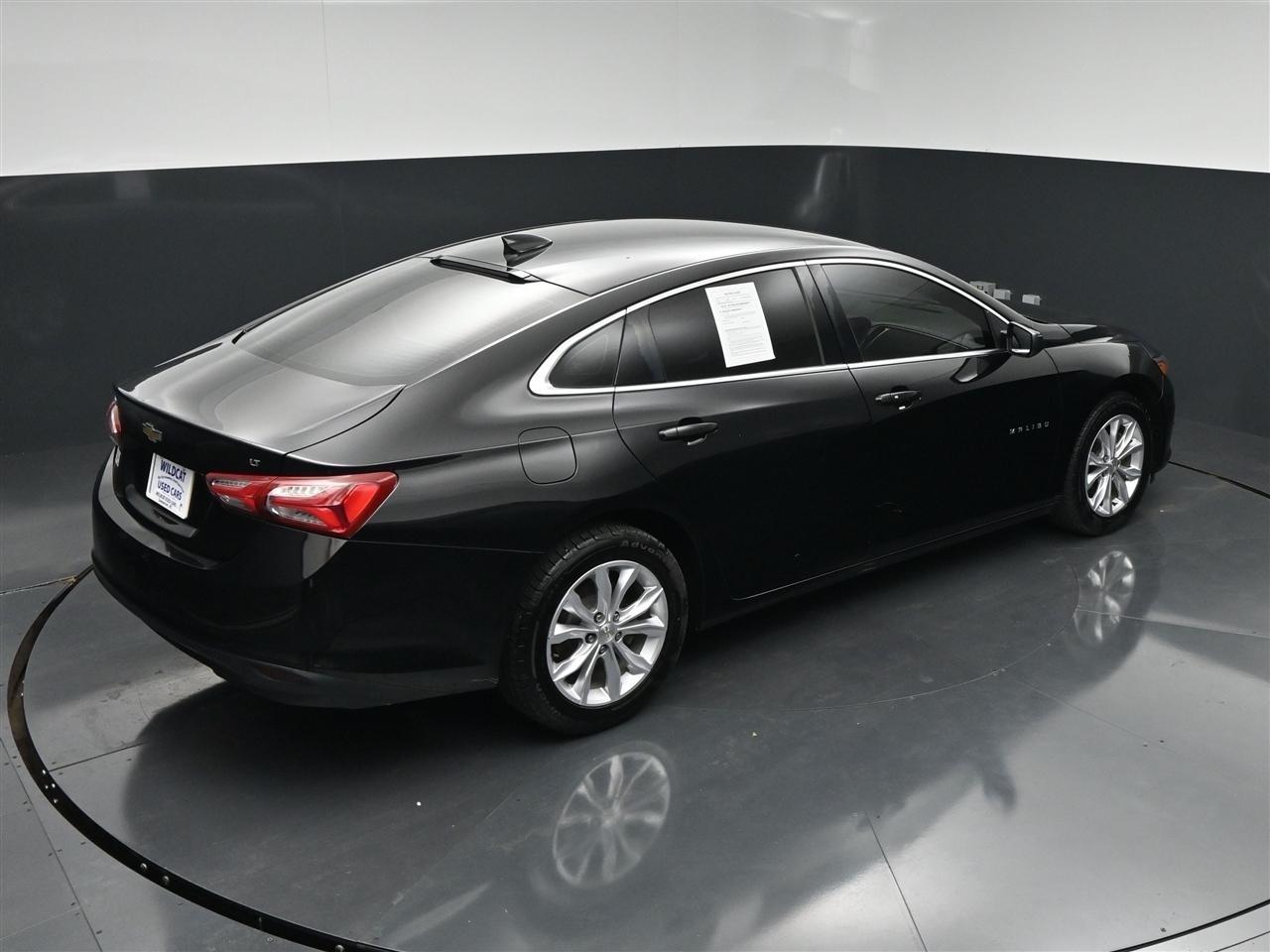 Chevrolet Malibu LT 2019