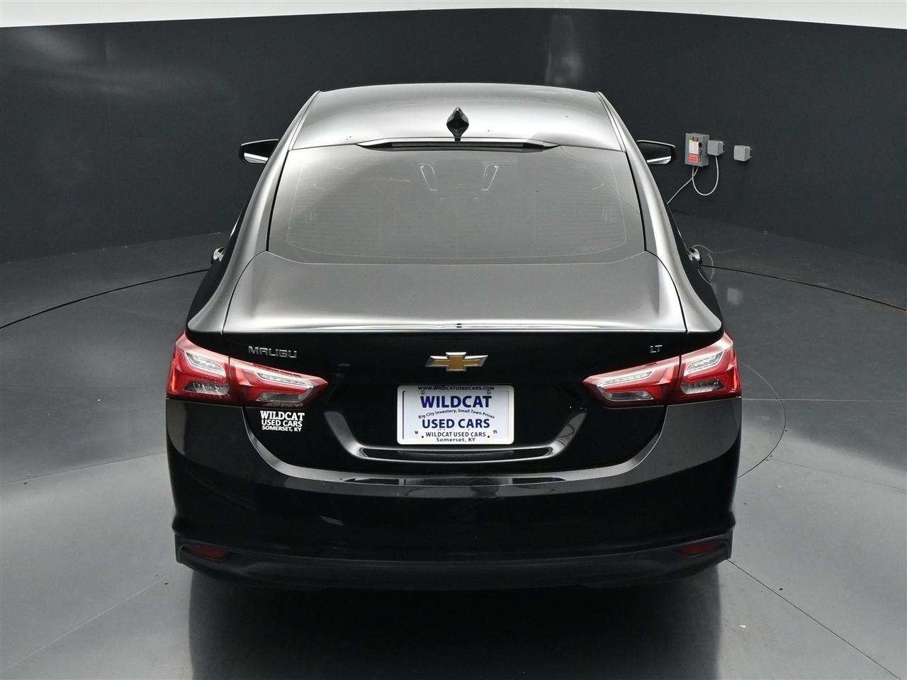 Chevrolet Malibu LT 2019